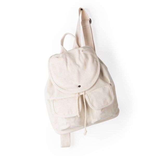 Large Canvas Backpack