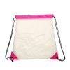 Drawstring PVC Clear Bag
