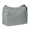 Polyester Square Minimalist Crossbody Bag