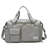 Small Waterproof Gym Bag for Women Carry On Weekend