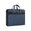 Business Document Bag with Gusset