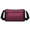 Oxford large capacity casual crossbody bag