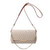 PU Leather Fashion Women Shoulder Chain Crossbody Bag