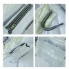 Pvc Tote Bag With Zipper Pocket