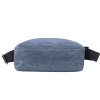 Men's Canvas Crossbody Shoulder Bag