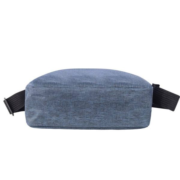 Men's Canvas Crossbody Shoulder Bag