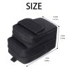 Oxford Convenient multi-compartment change sports belt bag