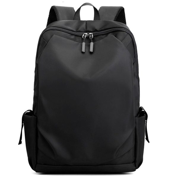 Oxford Backpack with USB Charging Port