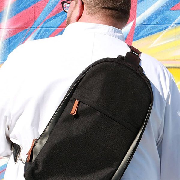 Polyester Outdoor cooking utensils BBQ storage bag