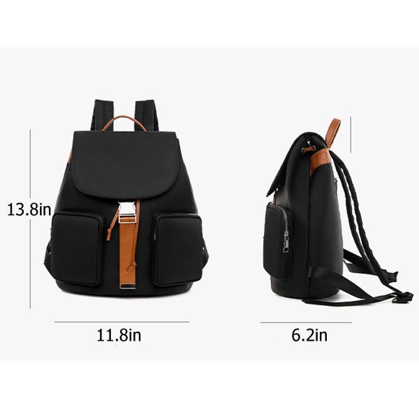 Oxford high-capacity backpacks for outdoor travel