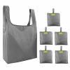 Folding Eco-Friendly Handbag Shopping Bag