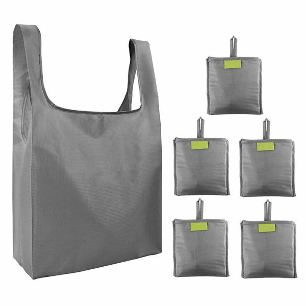 Folding Eco-Friendly Handbag Shopping Bag