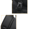 Water Resistant Drawstring Canvas Commuter Backpacks