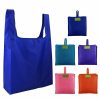 Folding Eco-Friendly Handbag Shopping Bag