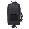 Nylon Outdoor Tactical Belt PhoneMini Waist Pack