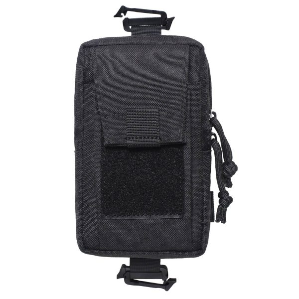 Nylon Outdoor Tactical Belt PhoneMini Waist Pack