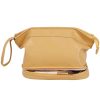 PU Leather Large Capacity Travel Cosmetic Bag for Women