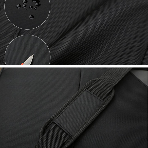 Travel Water Resistant Crossbody Shoulder Bag