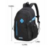 Portable Polyester Backpack