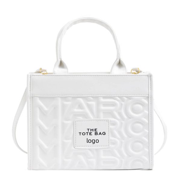 New alphabet Tote bag