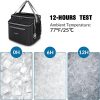Oxford Waterproof beach picnic insulation bag