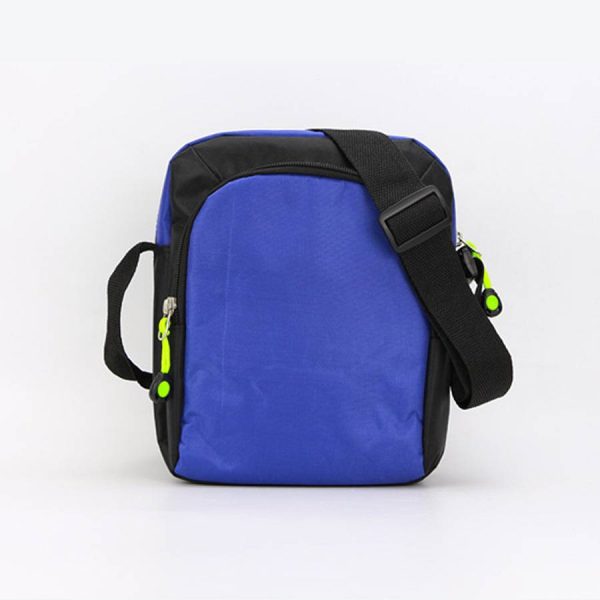 Waterproof Oxford Travel Shoulder Crossbody Bag