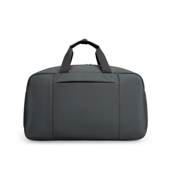 Polyester Simple Wear-Resistant Fitness Duffel Bag