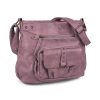PU small crossbody bags for women