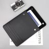 Leather Waterproof Wearable Shockproof Notebook storage bag
