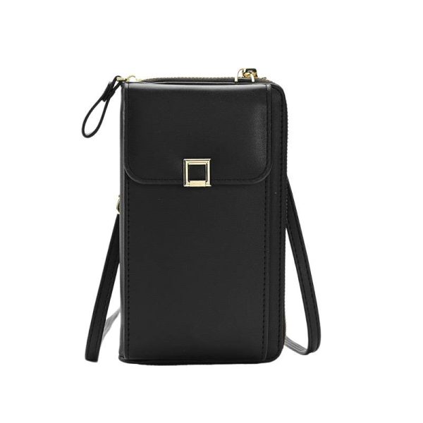 73d75eb6-8b76-43b4-a4d8-31111baf5e66_SKYGS87-3.jpg Ladies PU Leather Crossbody Shoulder Mobile Phone Bag