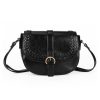 PU Vintage shoulder cross-body bag