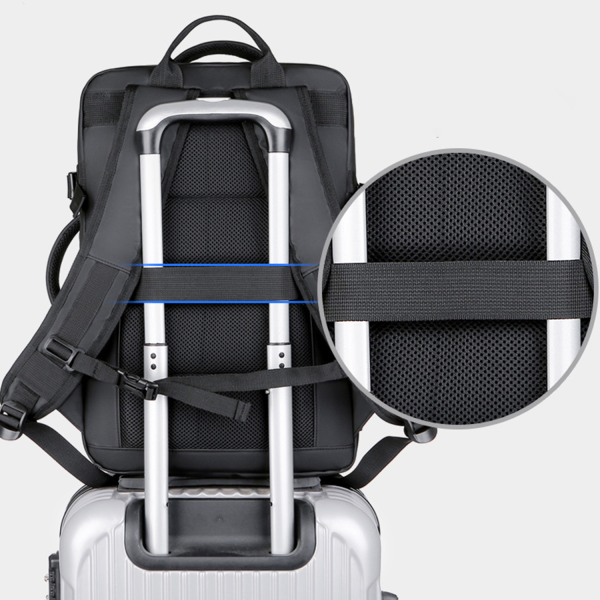 Oxford Extra Large Travel Backpack