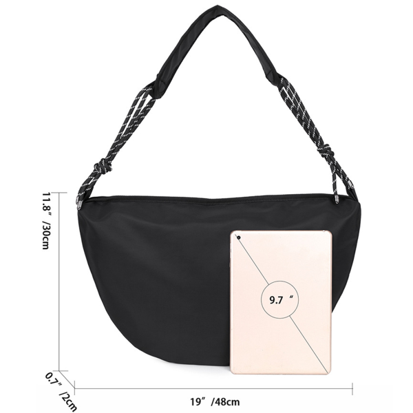 Waterproof Shoulder Purse Hobo Bag