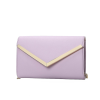 742ba180-be3f-40f7-9031-0c943580d214_BGZA287.5.png PU Leather Envelope Hardware Chain Diagonal Crossbody Bag