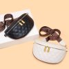 Geniune Leather Waist Chest Bag