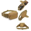 Outdoor Storage Waterproof Waist Bag Fanny Pack