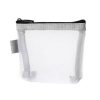 Transparent mesh storage bag