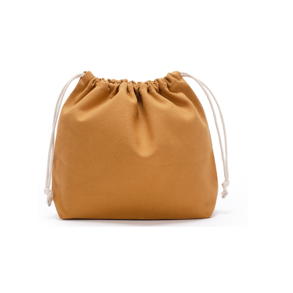 Drawstring Canvas Bag