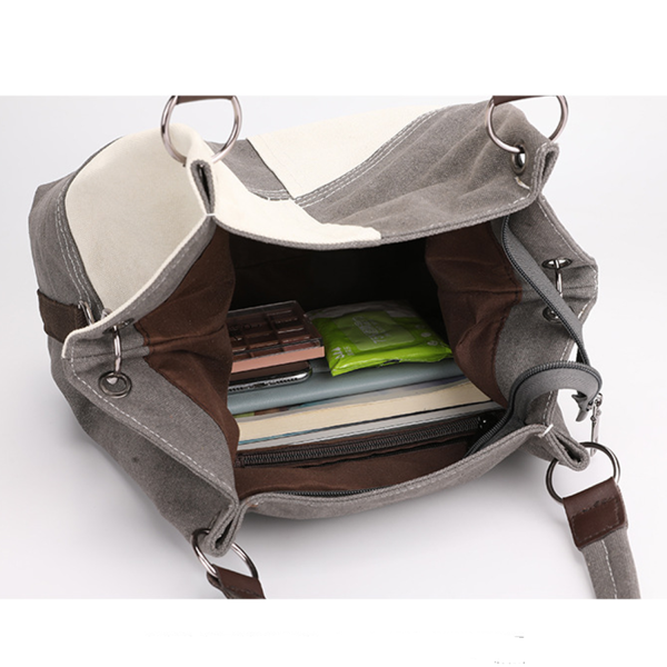 Small Canvas Shoulder Crossbody Bags