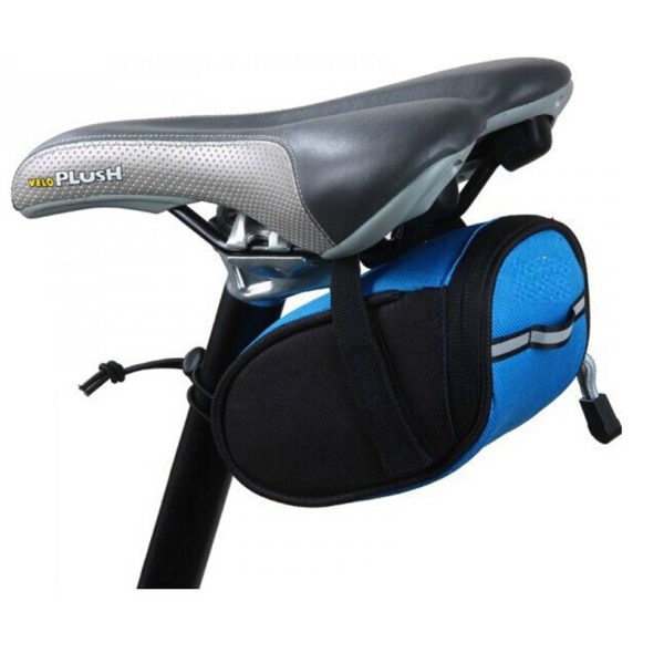 Bicycle Panniers Bike Saddle Bag Cycling Seat Pouch