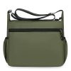 Men's Large Capacity Multi-layer Chest Bag W/ Side Pocket