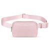 Fashionable And Simple Nylon Fanny Pack Waist Bag