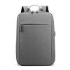 Oxford Backpack Laptop Bag for Travel With Charging Port