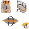 Soft Pet Mesh Carrier Tote Bag