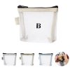 Transparent mesh storage bag