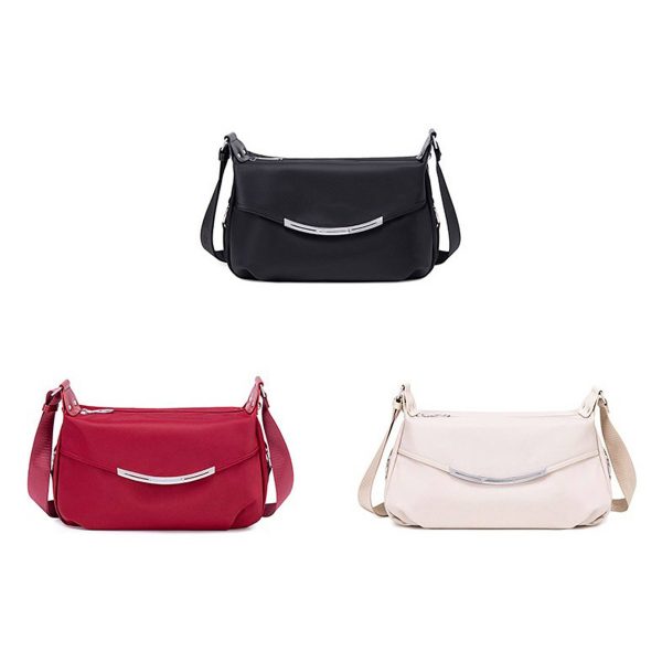 Oxford Cloth Leisure Women's Shoulder Bag