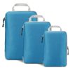 Large Travel Nylon Storage Bags Set