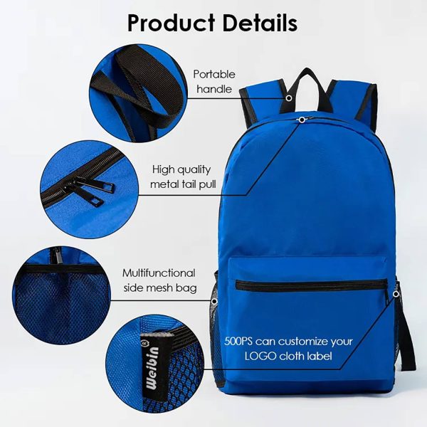 Multi-functional shoulder computer backpack