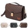 PU Leather Casual Retro Daily Luxury Cross-Body Bag