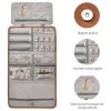 Foldable Jewelry Storage Bag